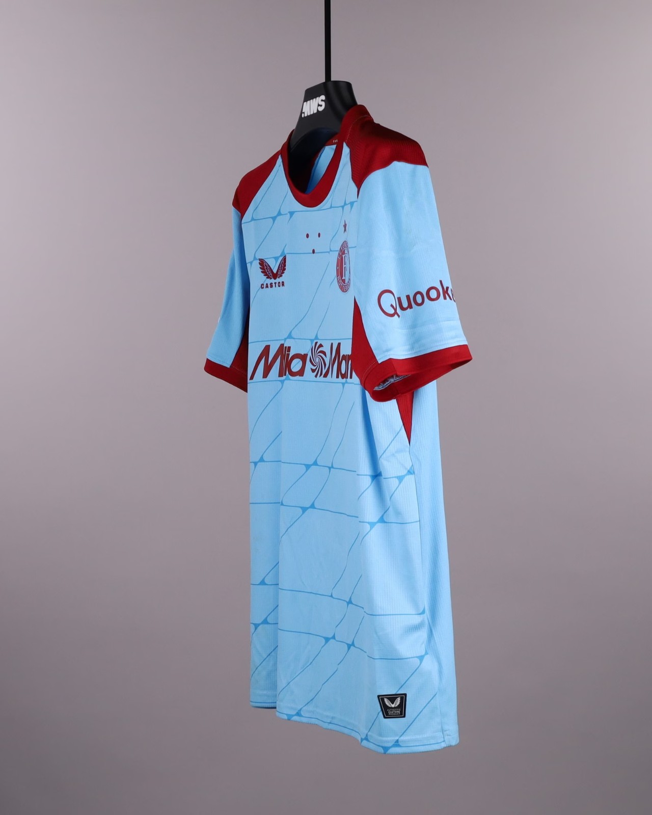 Feyenoord 2025-26 Europa League Third Kit