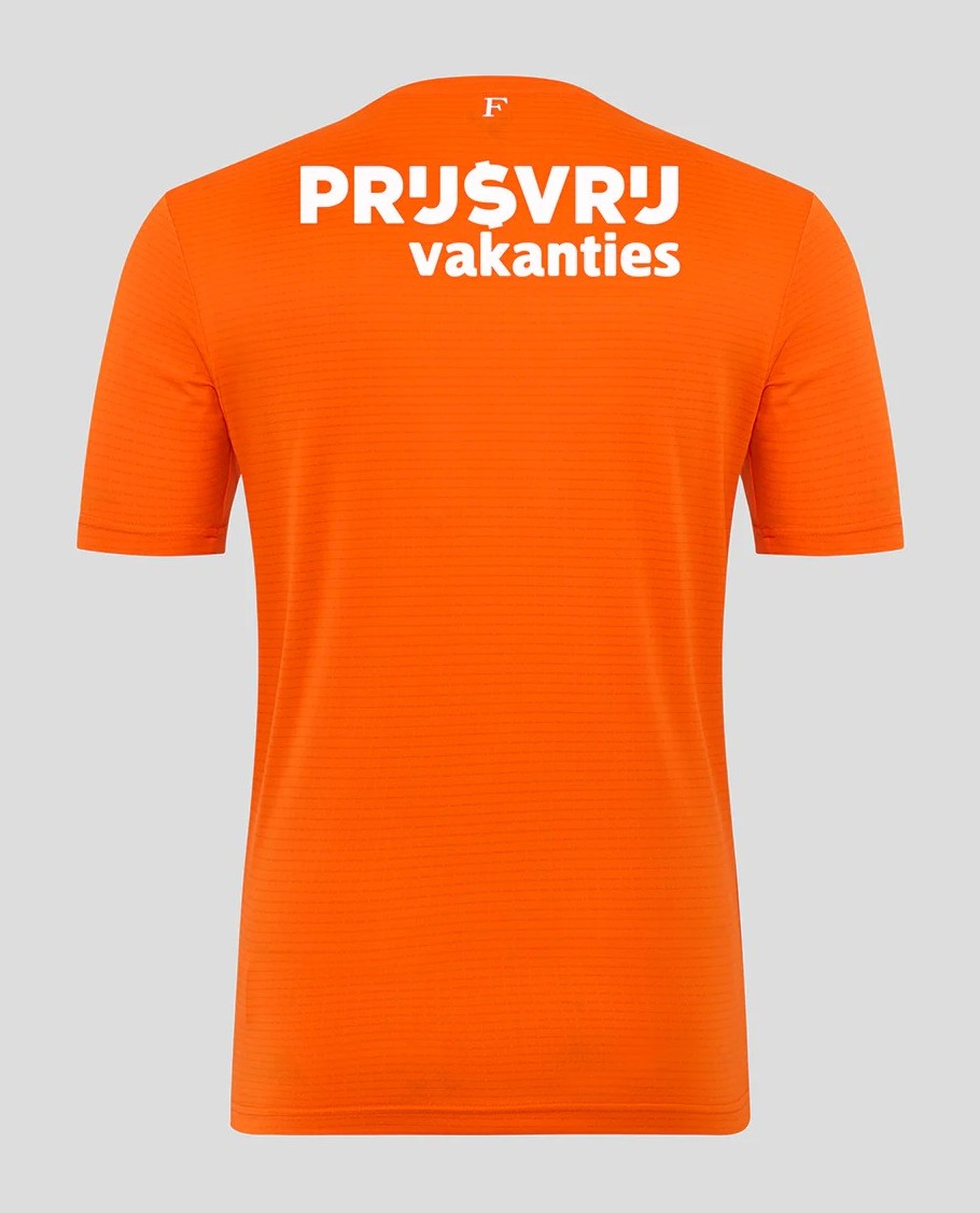 Feyenoord 2025-26 GK Away Kit