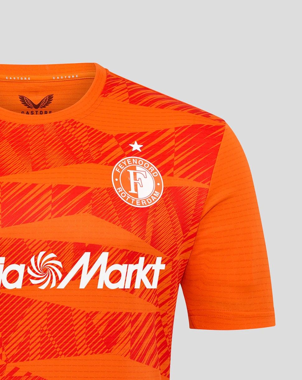 Feyenoord 2025-26 GK Away Kit