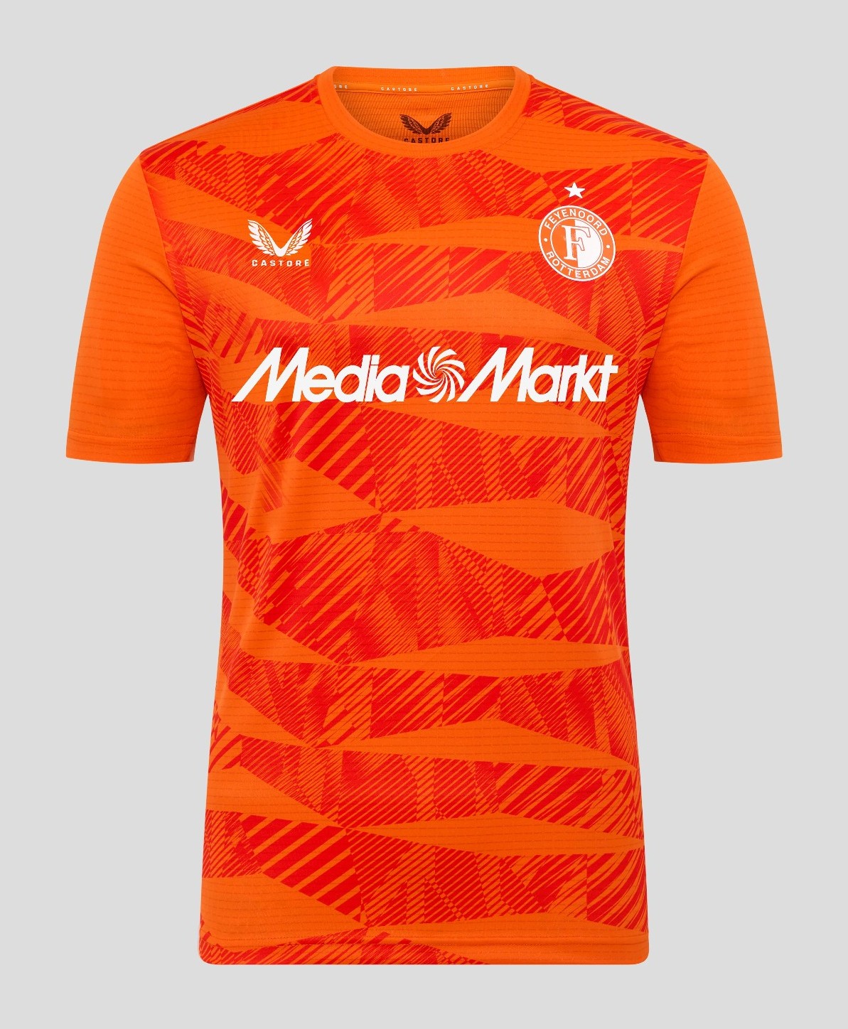 Feyenoord 2025-26 GK Away Kit