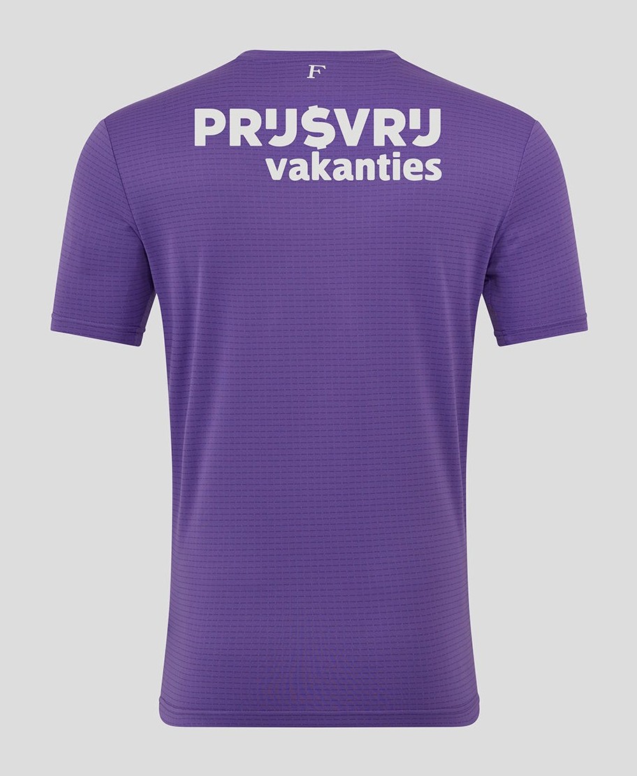 Feyenoord 2025-26 GK Third Kit