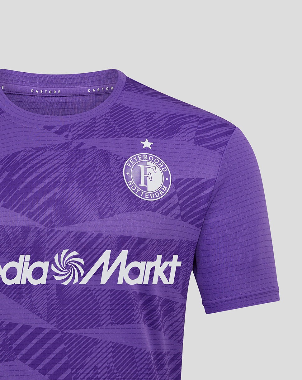 Feyenoord 2025-26 GK Third Kit