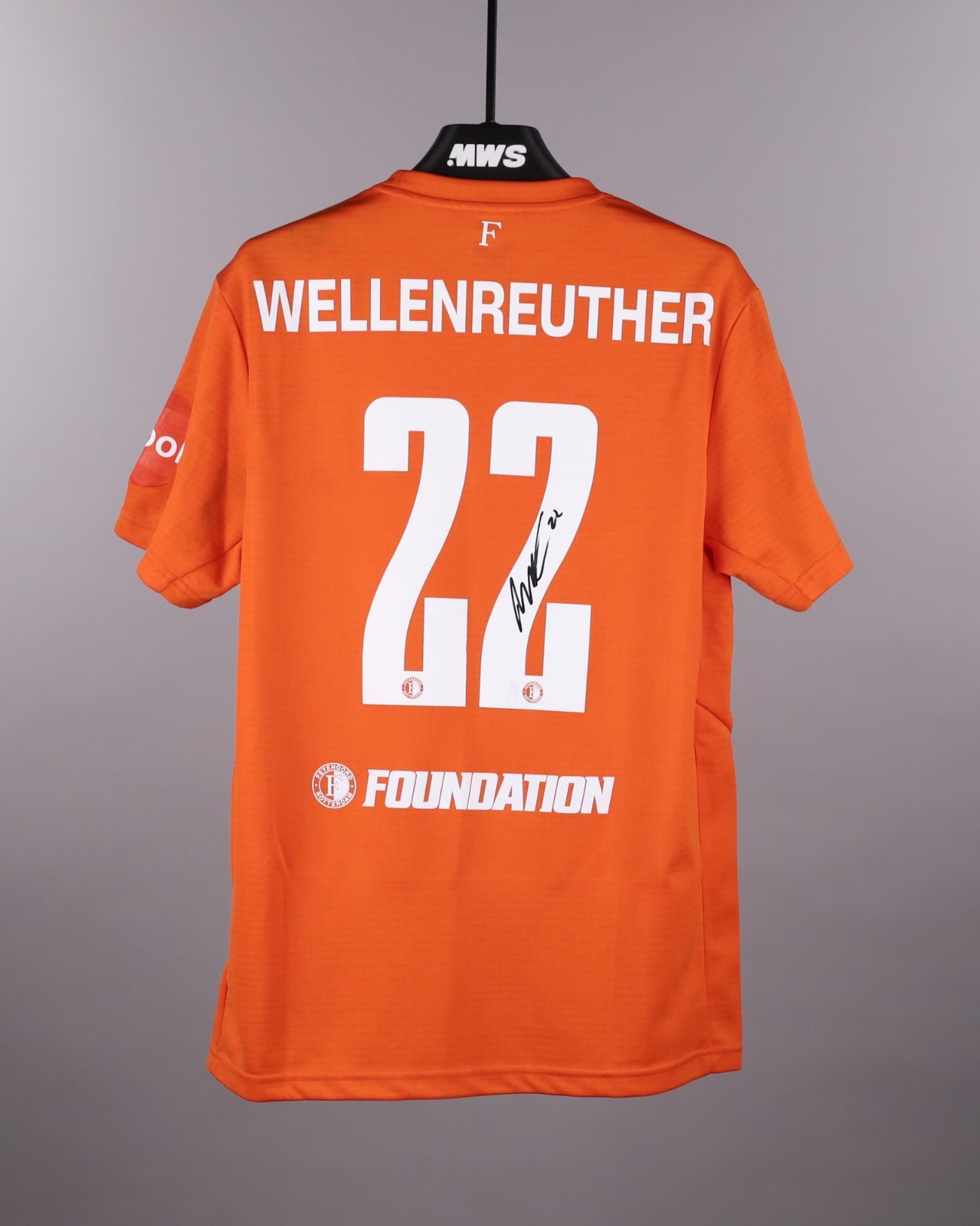 Feyenoord 2025-26 Europa League GK Away Kit