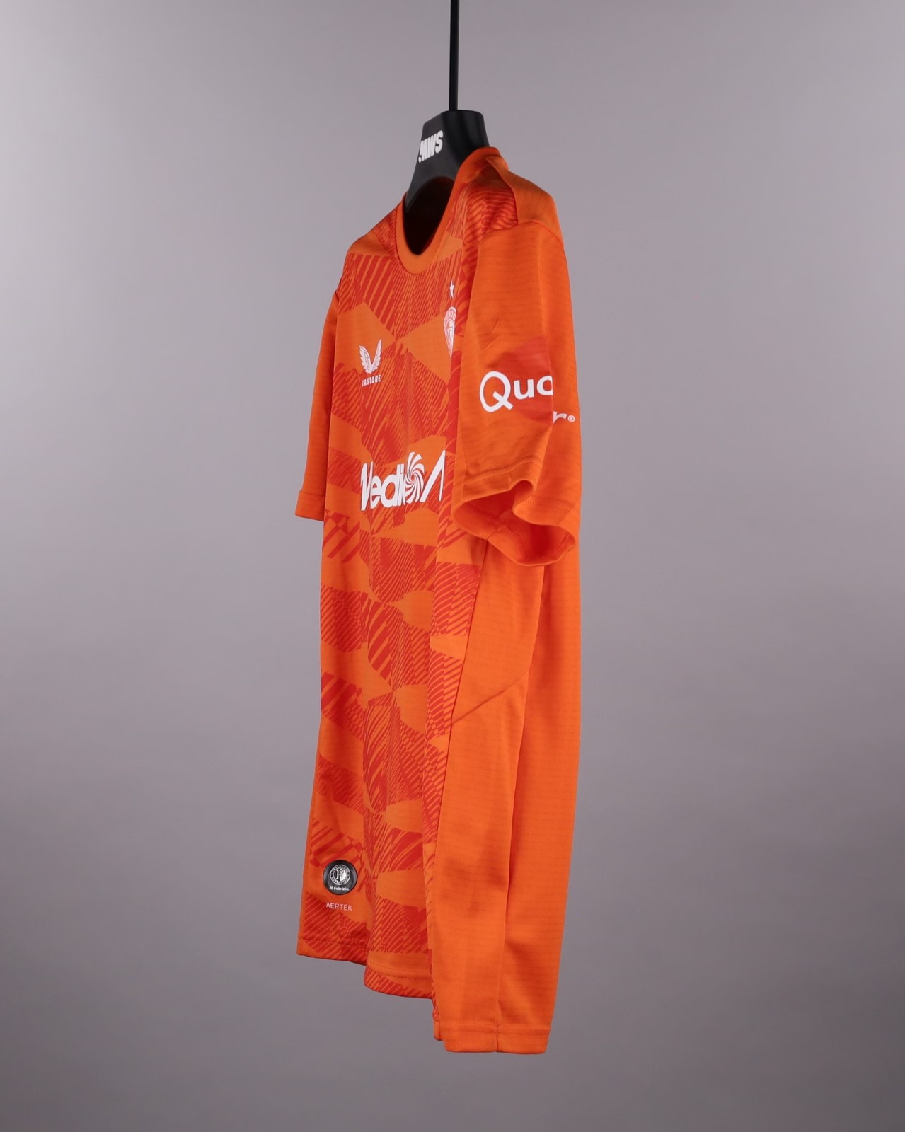 Feyenoord 2025-26 Europa League GK Away Kit