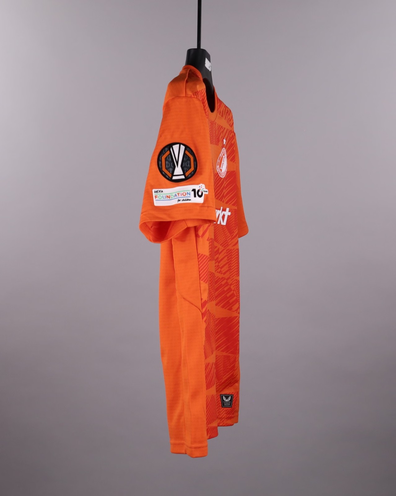 Feyenoord 2025-26 Europa League GK Away Kit