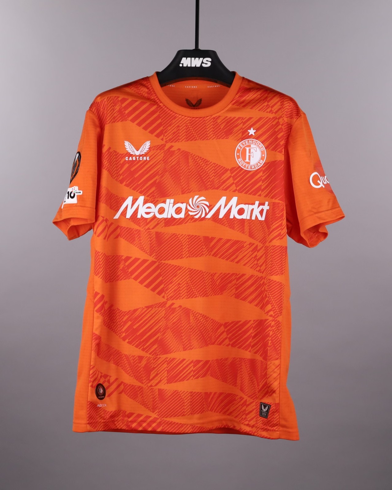 Feyenoord 2025-26 Europa League GK Away Kit