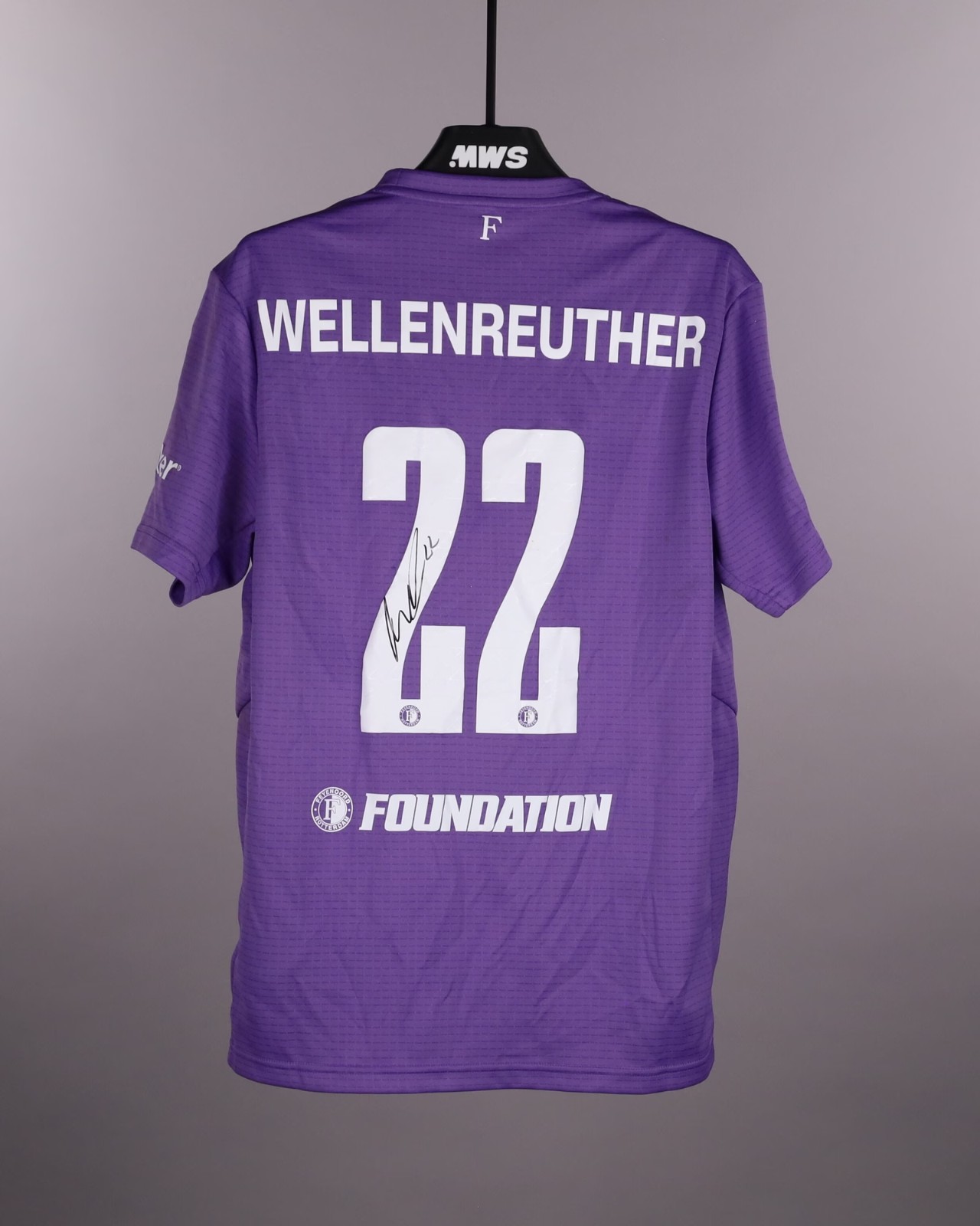 Feyenoord 2025-26 Europa League GK Third Kit