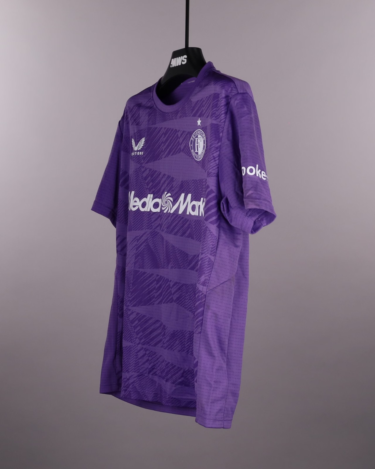 Feyenoord 2025-26 Europa League GK Third Kit