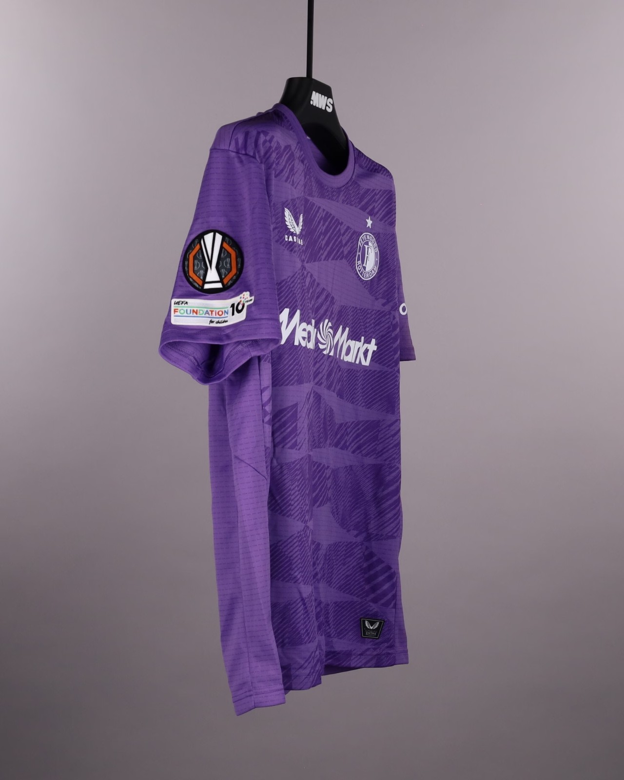 Feyenoord 2025-26 Europa League GK Third Kit