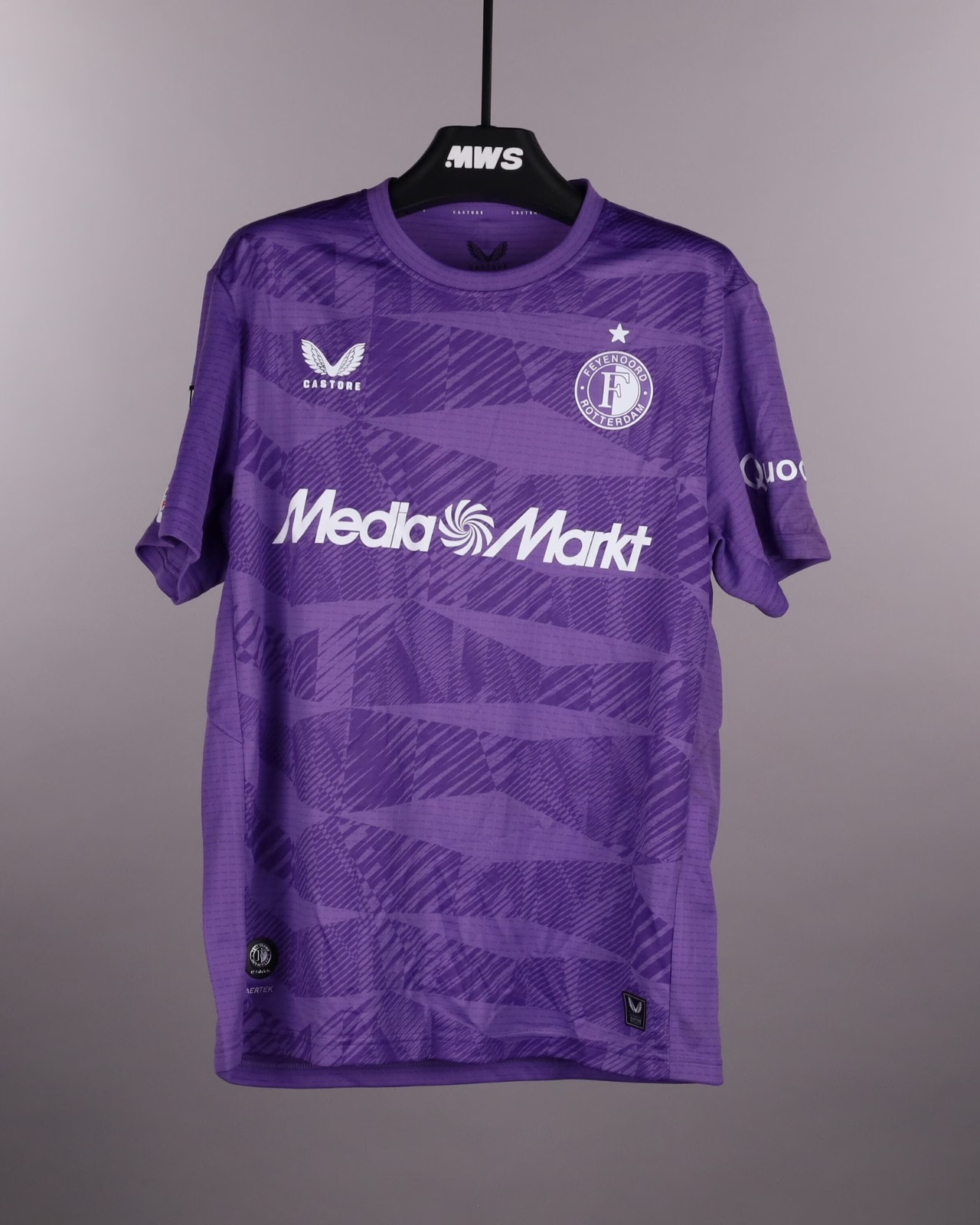 Feyenoord 2025-26 Europa League GK Third Kit