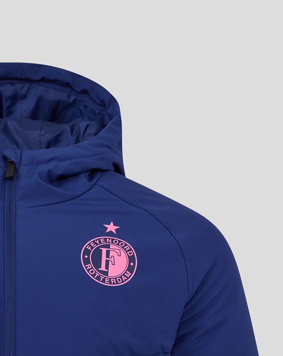 Feyenoord 2025-26 Bench 2 Kit