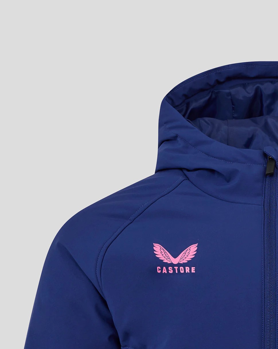 Feyenoord 2025-26 Bench 2 Kit