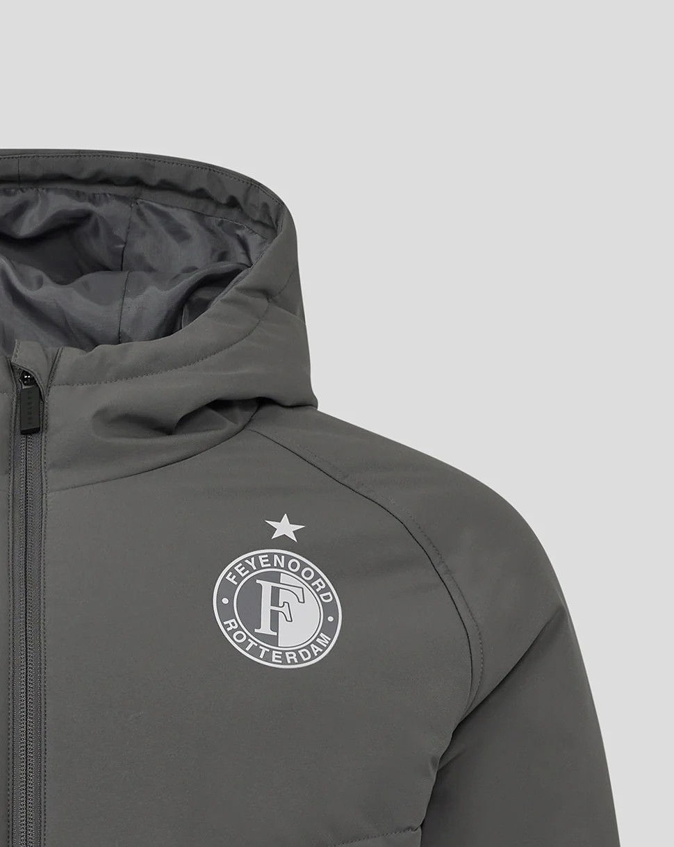 Feyenoord 2025-26 Bench Staff Kit