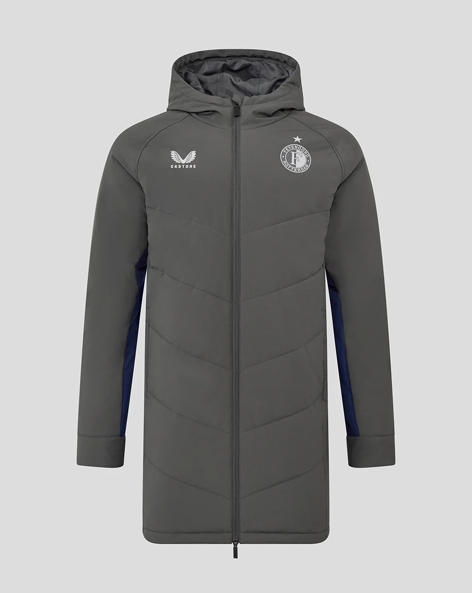 Feyenoord 2025-26 Bench Staff Kit