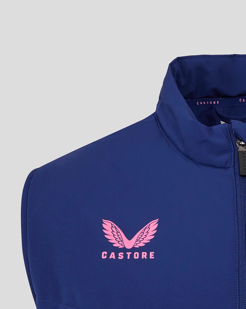 Feyenoord 2025-26 Bench Vest Kit