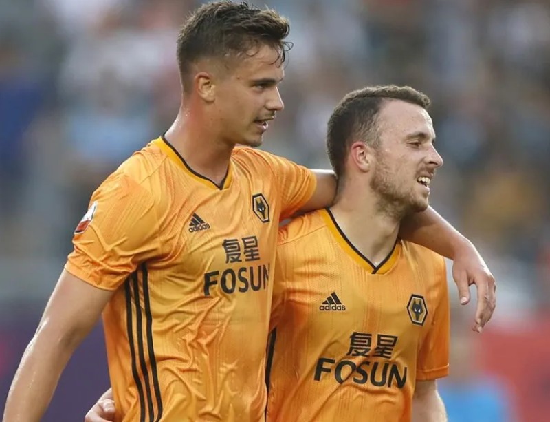 Wolverhampton Wanderers 2019-20 Pre-Season Home Kit