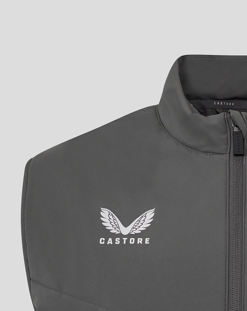 Feyenoord 2025-26 Bench Vest Staff Kit