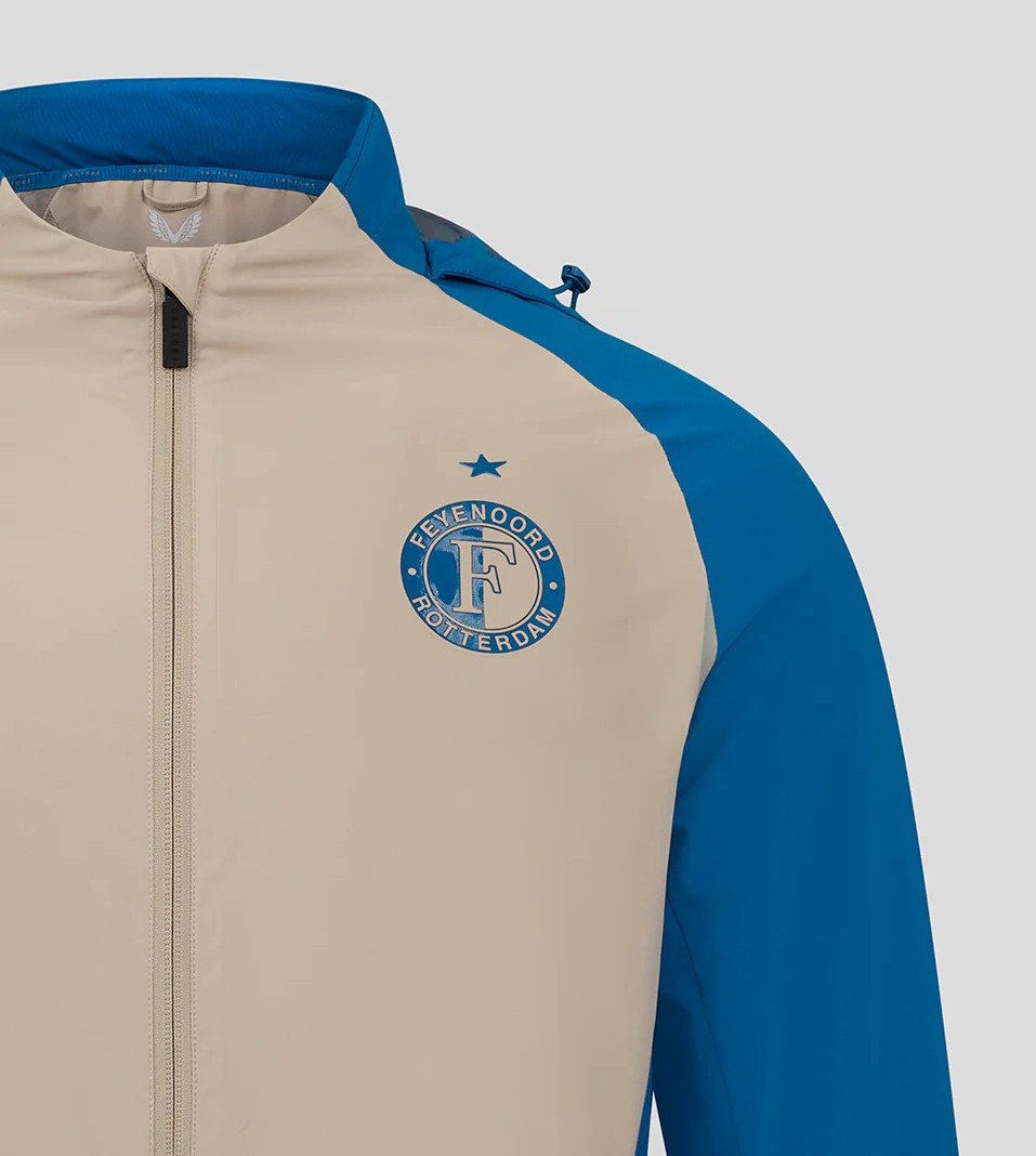 Feyenoord 2025-26 Rain Kit