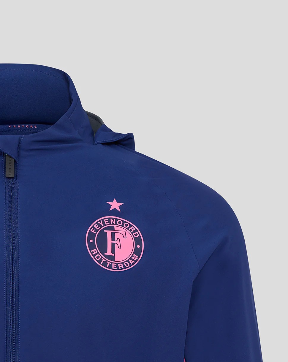 Feyenoord 2025-26 Rain 2 Kit