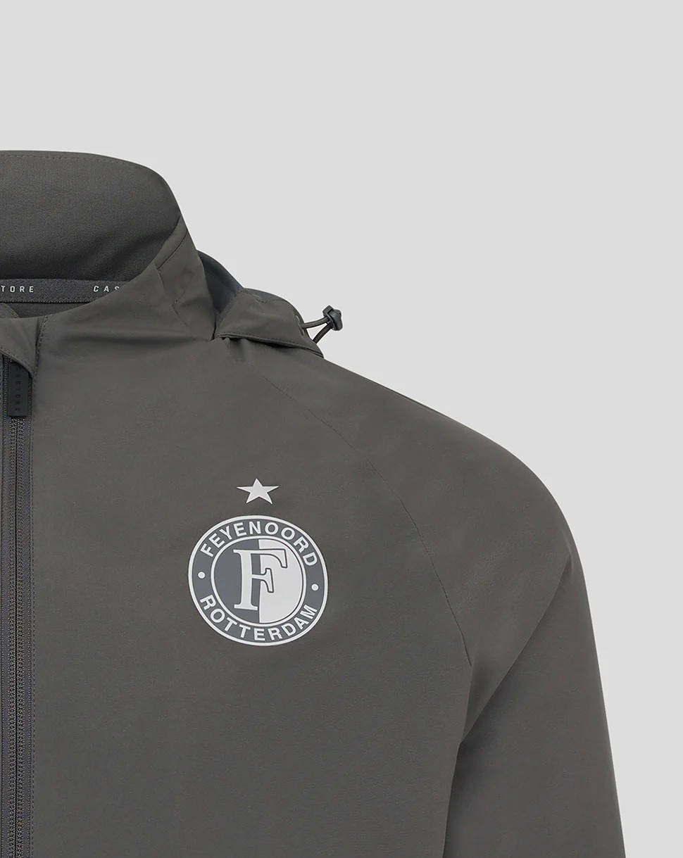 Feyenoord 2025-26 Rain Staff Kit