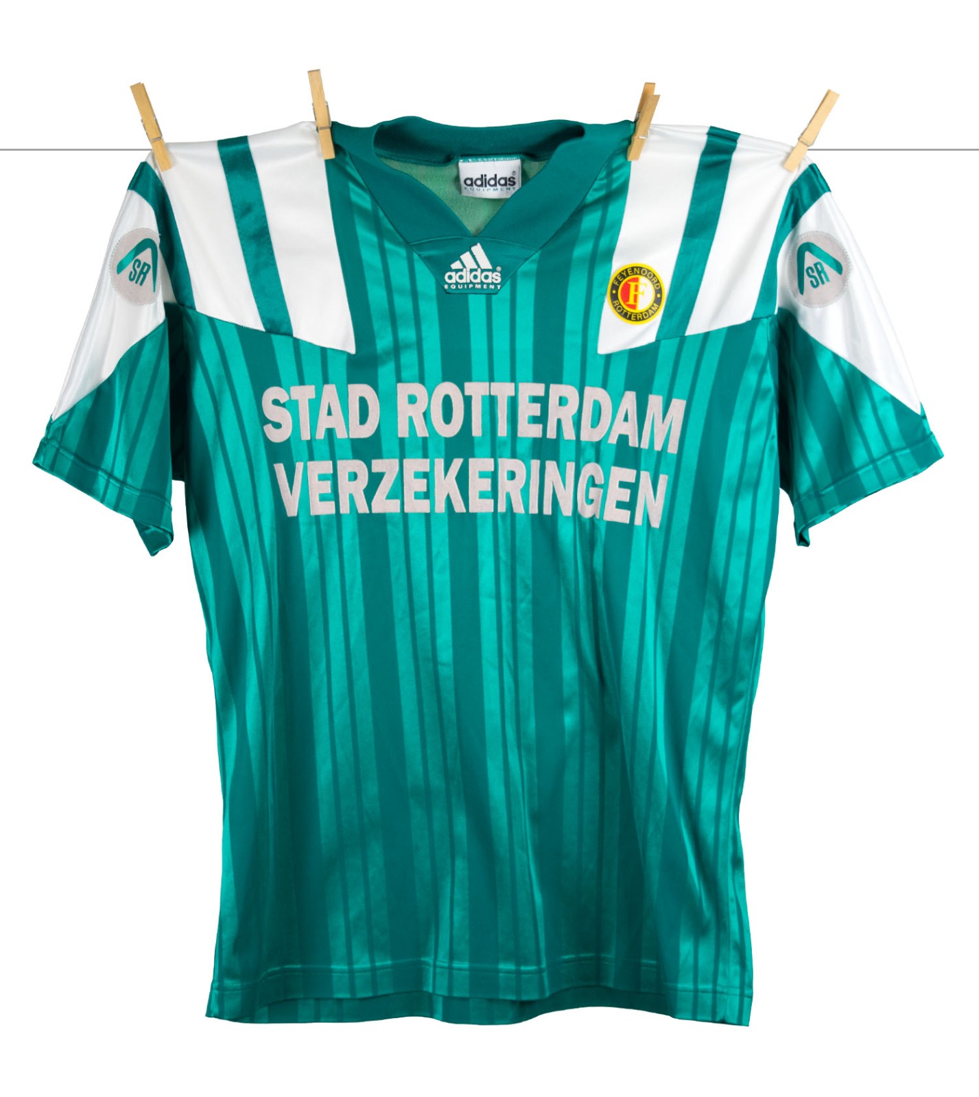 Feyenoord 1992-93 Away Kit