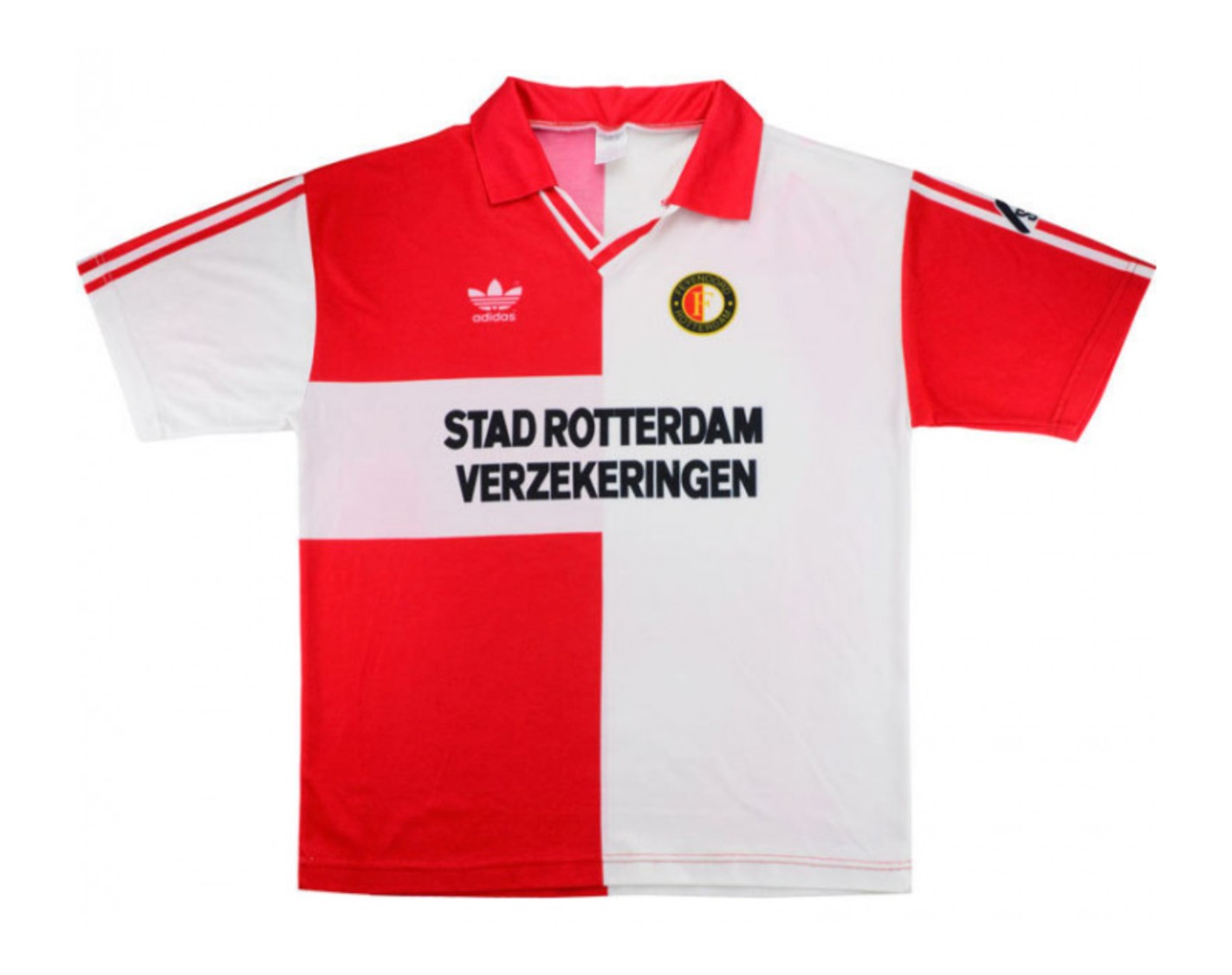 Feyenoord 1993-94 Home Kit