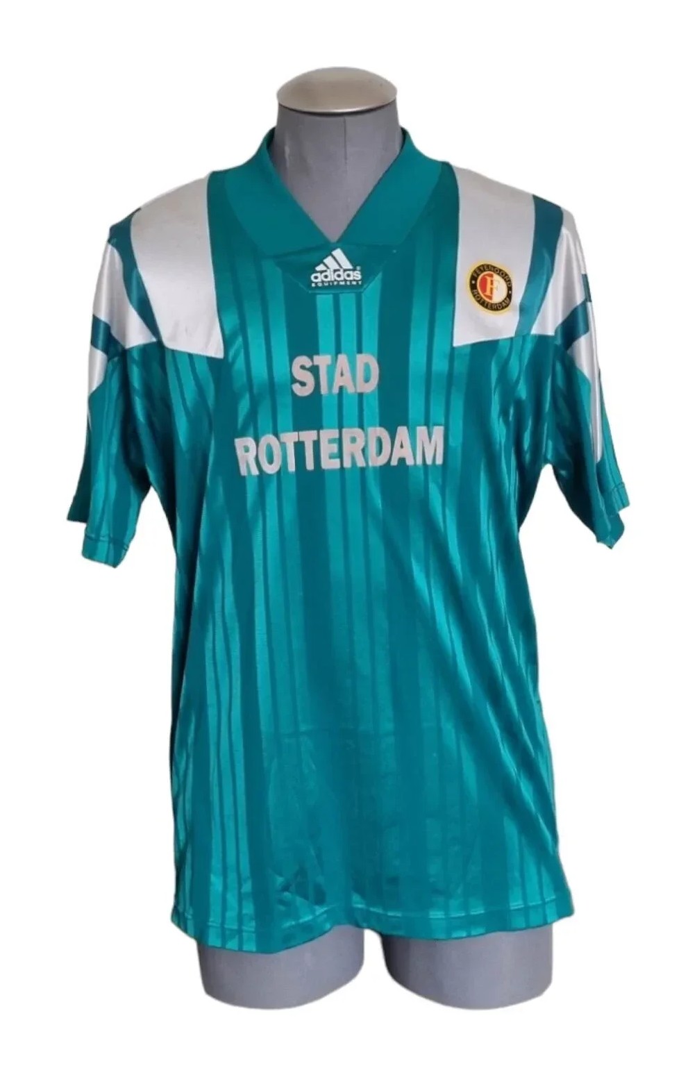 Feyenoord 1993-94 Champions League Away Kit