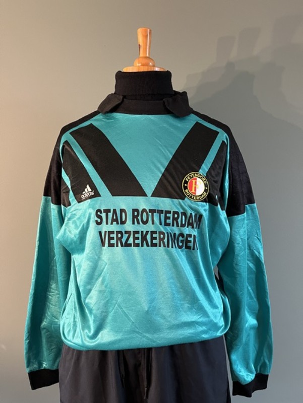 Feyenoord 1993-94 GK Kit