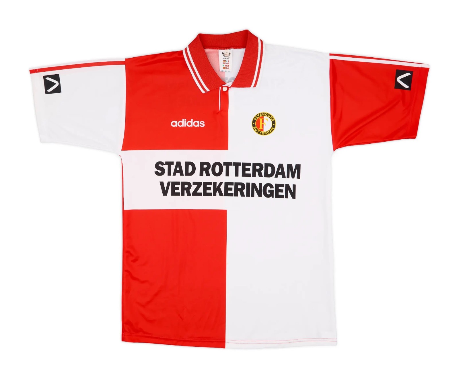 Feyenoord 1994-95 Home Kit