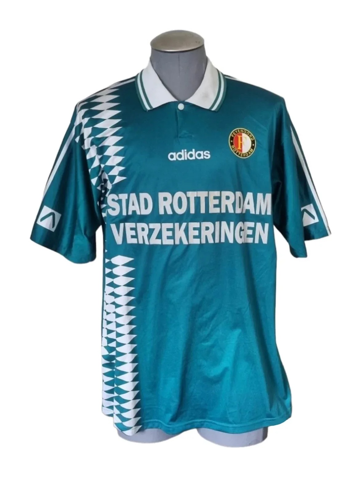 Feyenoord 1994-95 Away Kit
