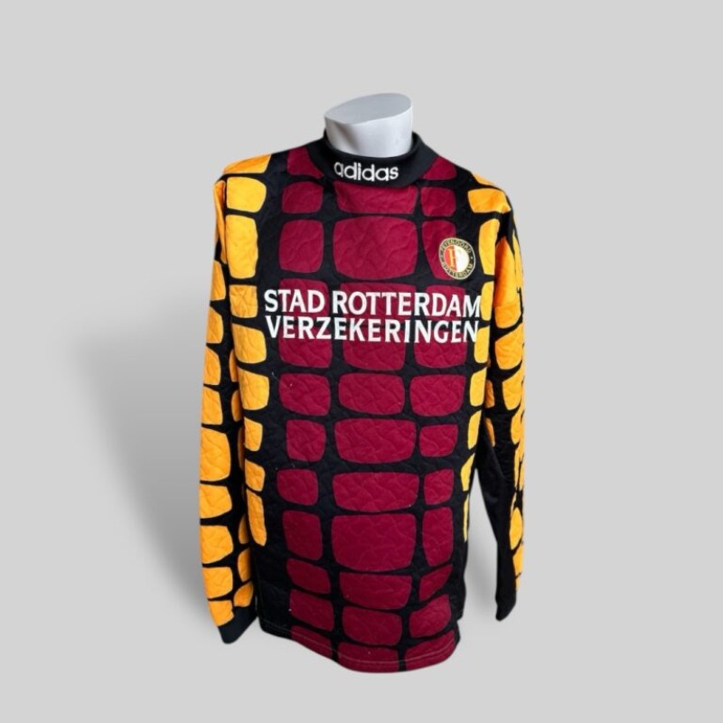 Feyenoord 1994-95 European Cup Winners' Cup GK Kit