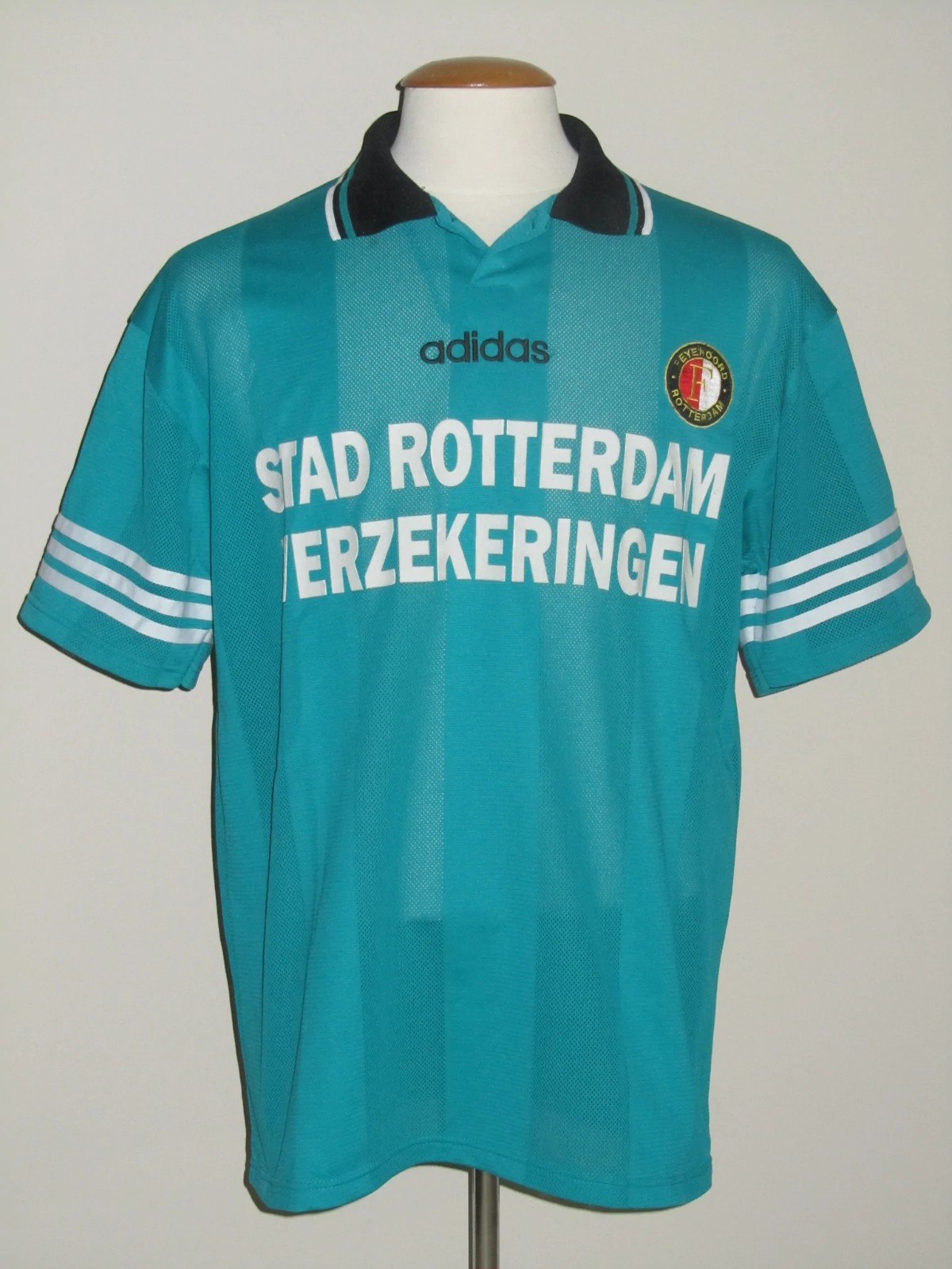 Feyenoord 1995-96 Away Kit