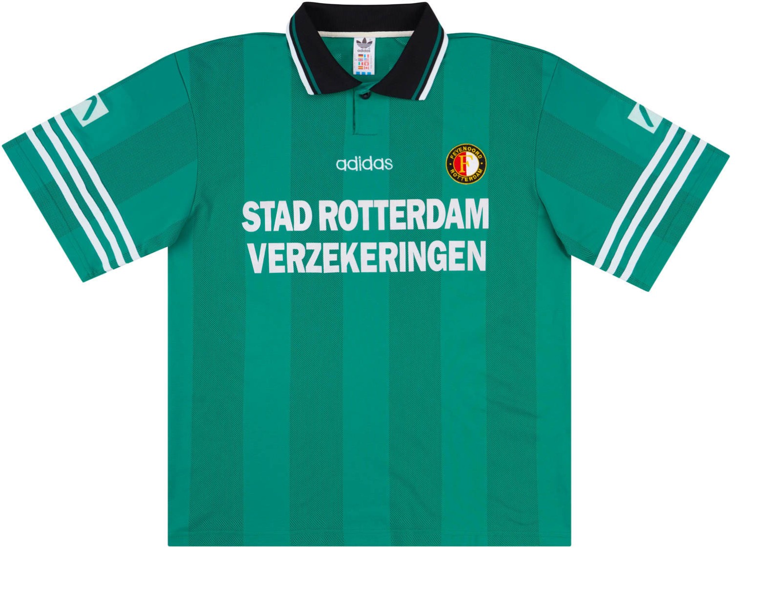 Feyenoord 1995-96 Away Kit