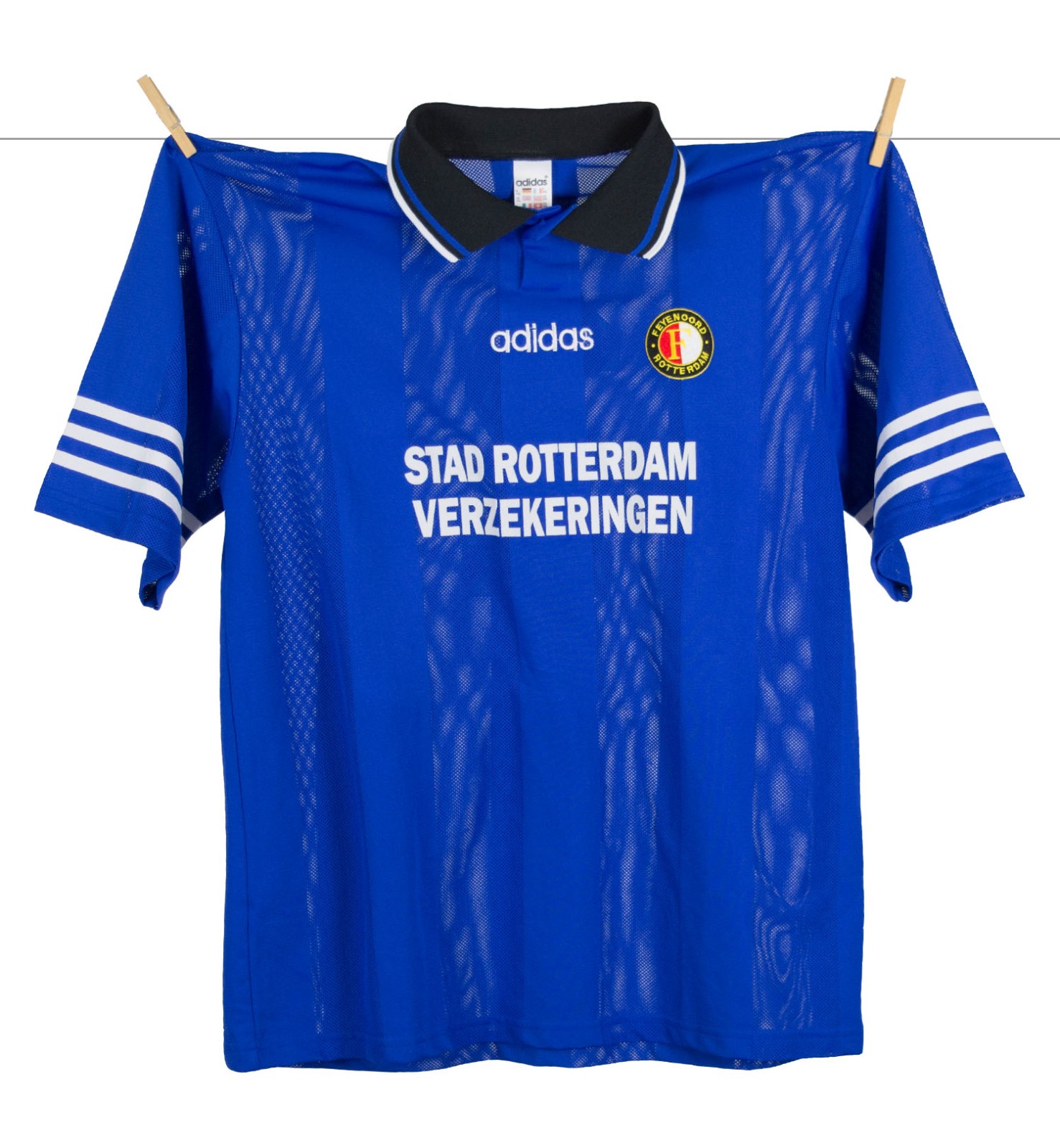 Feyenoord 1995-96 Pre-Season Away Kit