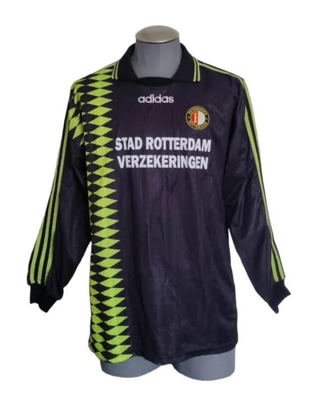 Feyenoord 1995-96 GK Kit