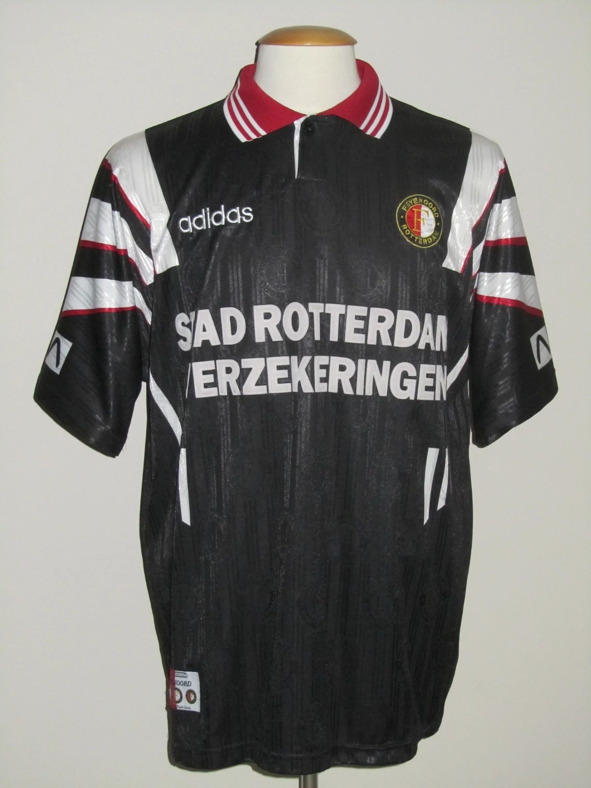 Feyenoord 1996-97 Away Kit