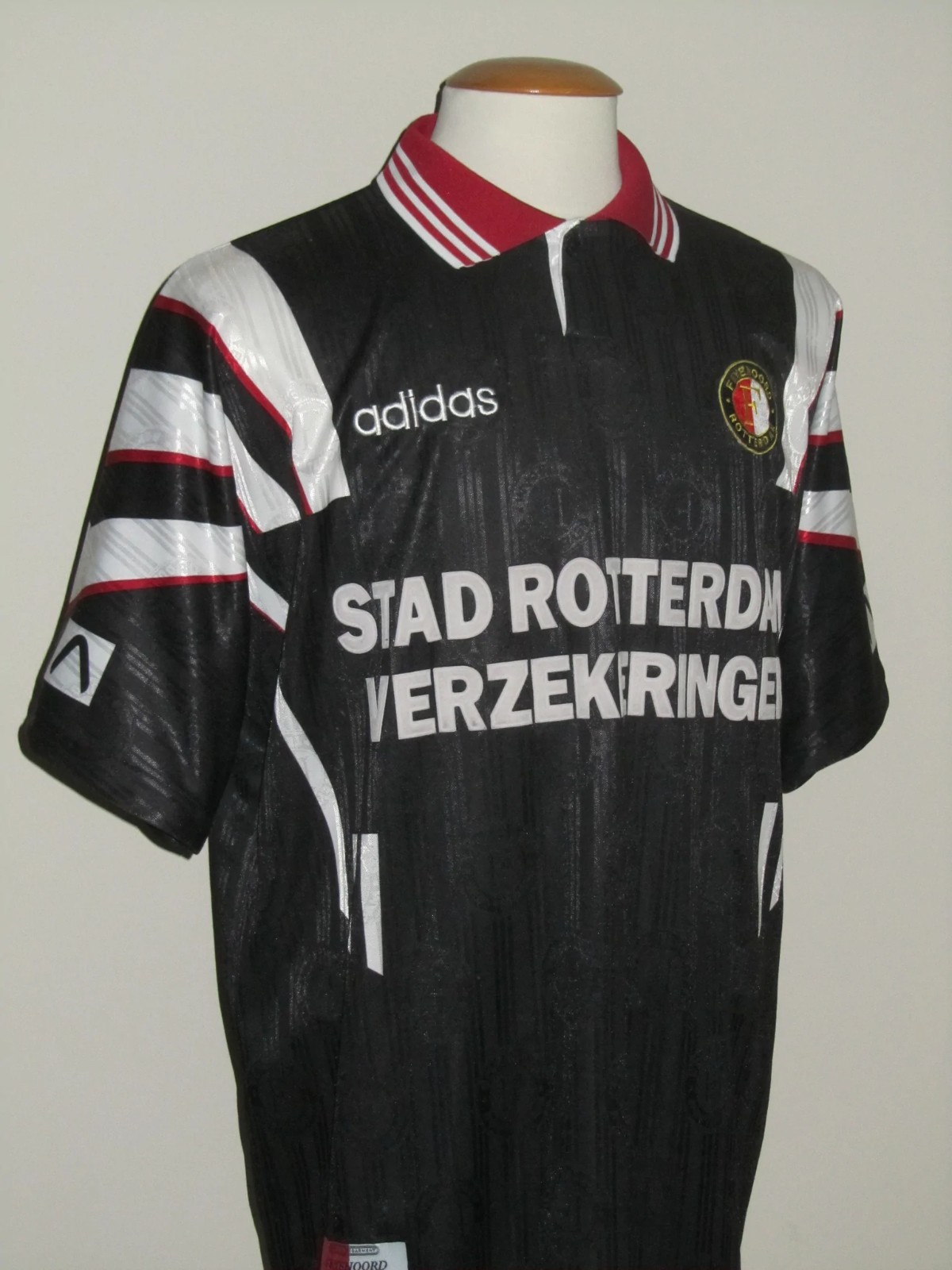 Feyenoord 1996-97 Away Kit