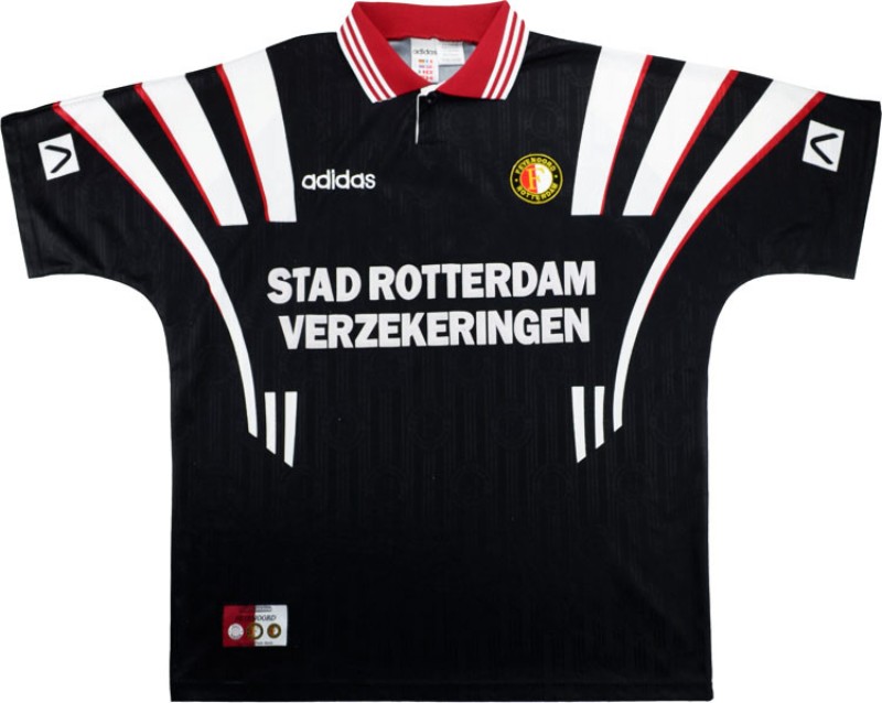 Feyenoord 1996-97 Away Kit
