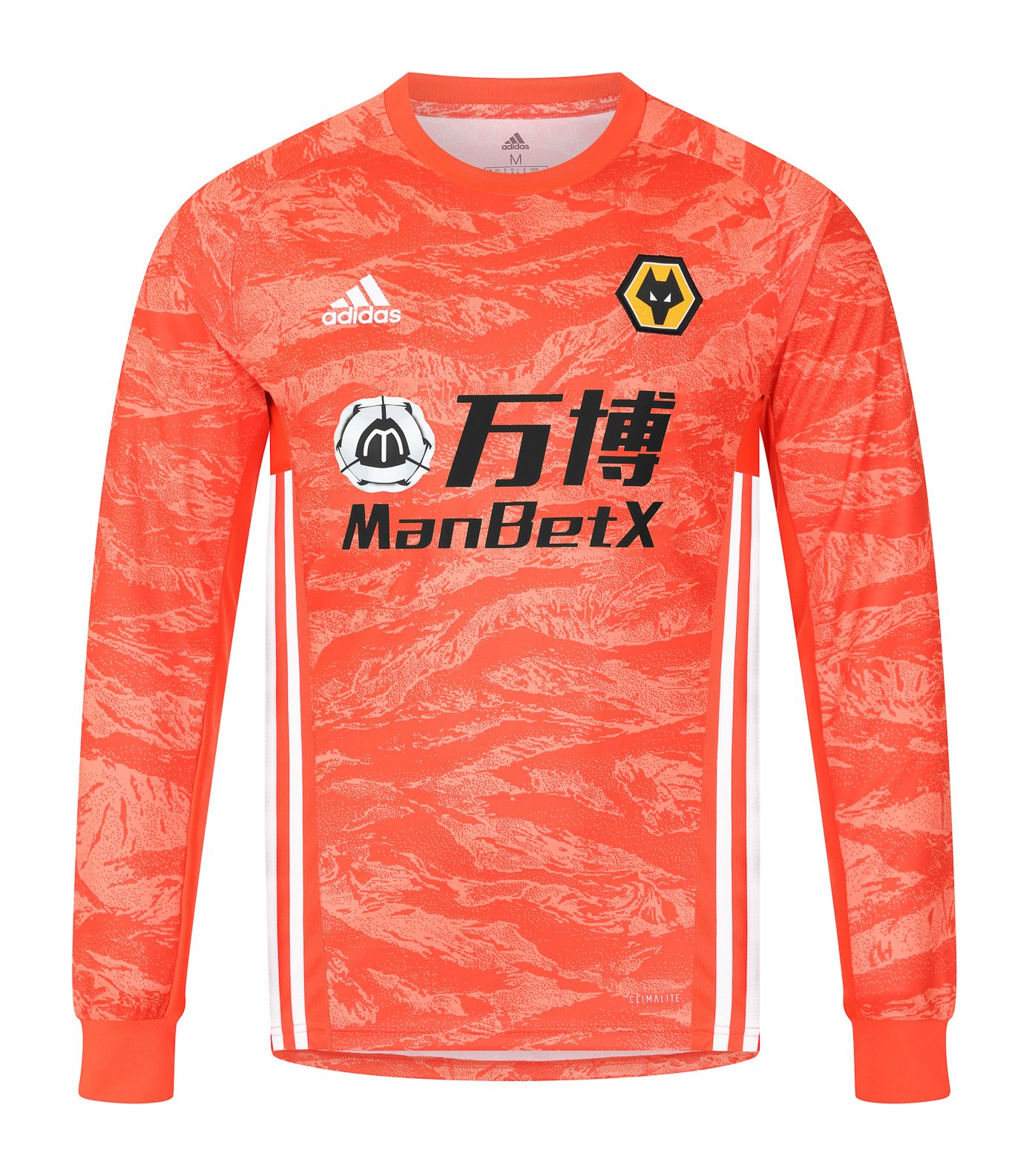Wolverhampton Wanderers 2019-20 GK Away Kit
