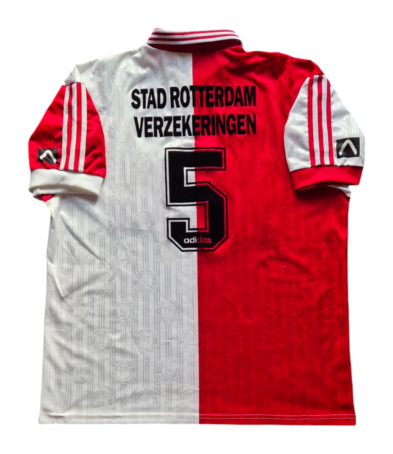 Feyenoord 1996-97 Pre-Season Home Kit