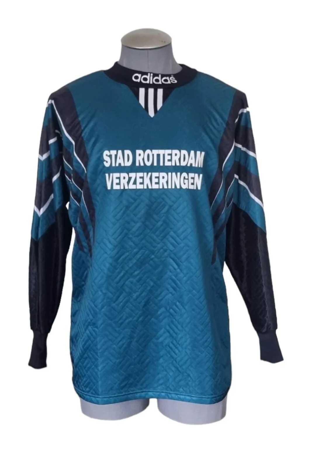 Feyenoord 1996-97 GK 3 Kit