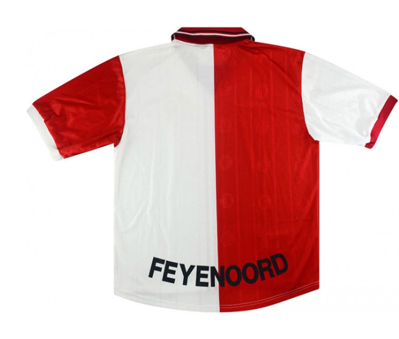 Feyenoord 1997-98 Home Kit