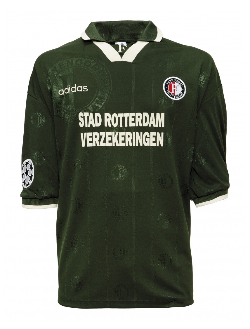 Feyenoord 1997-98 Away Kit