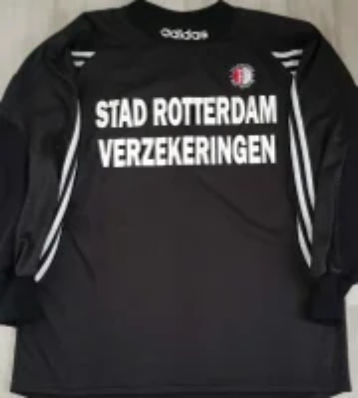 Feyenoord 1997-98 GK 1 Kit