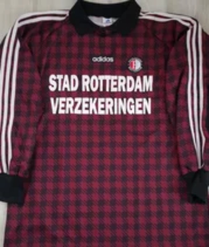 Feyenoord 1997-98 GK 2 Kit