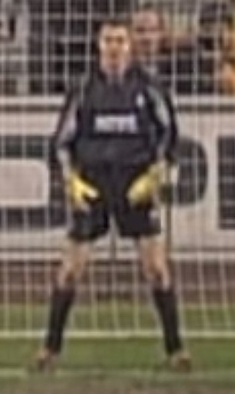 Feyenoord 1997-98 GK 1 V2 Kit