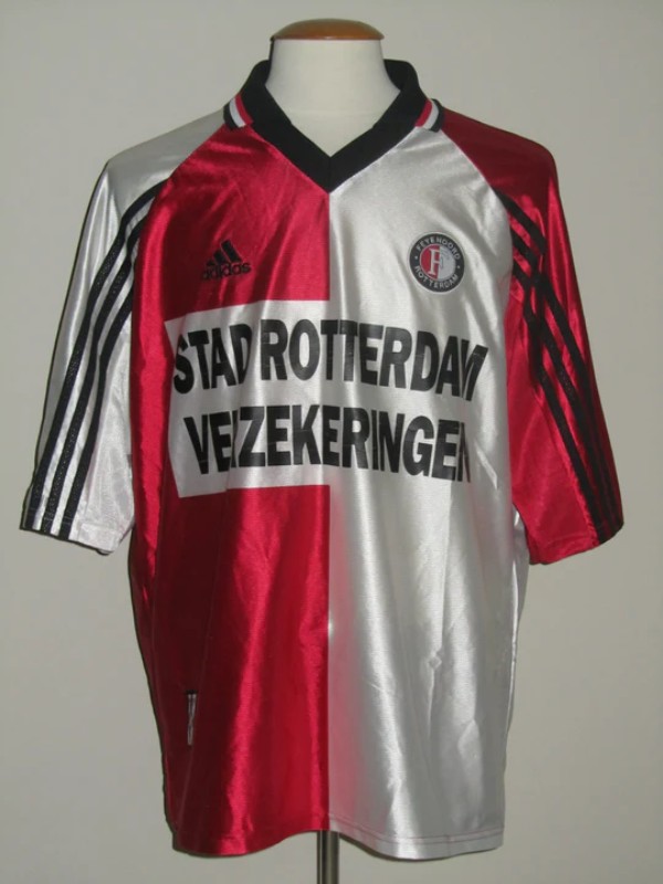 Feyenoord 1998-99 Home Kit