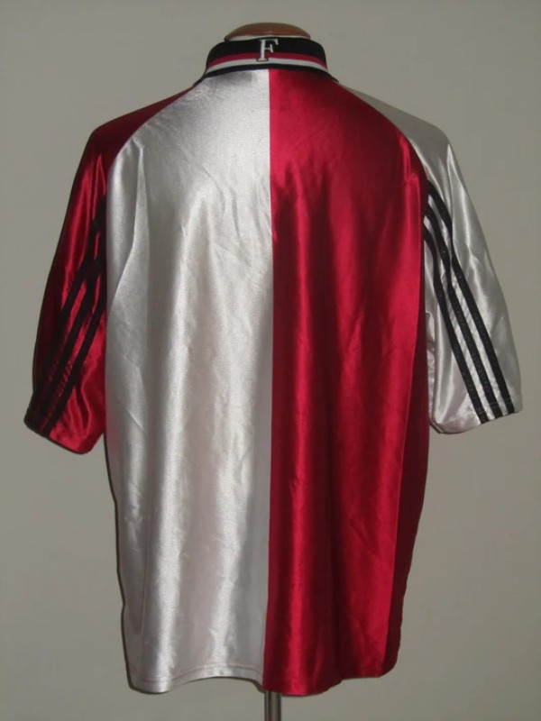Feyenoord 1998-99 Home Kit