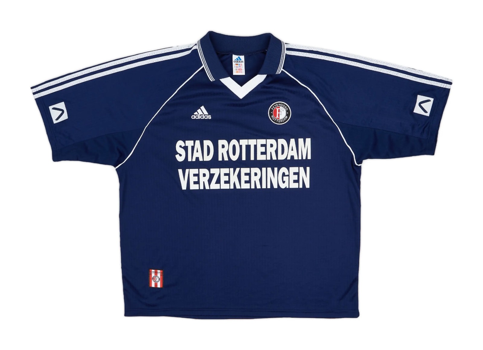 Feyenoord 1998-99 Away Kit