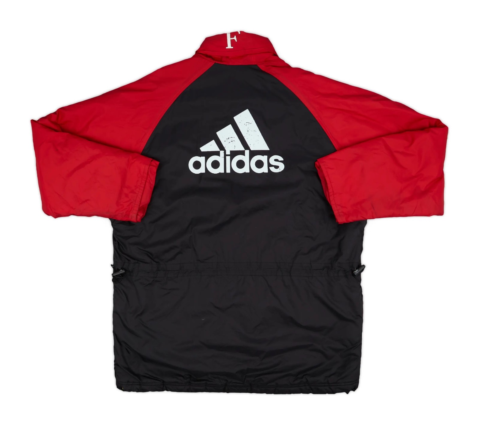 Feyenoord 1998-99 Bench Kit